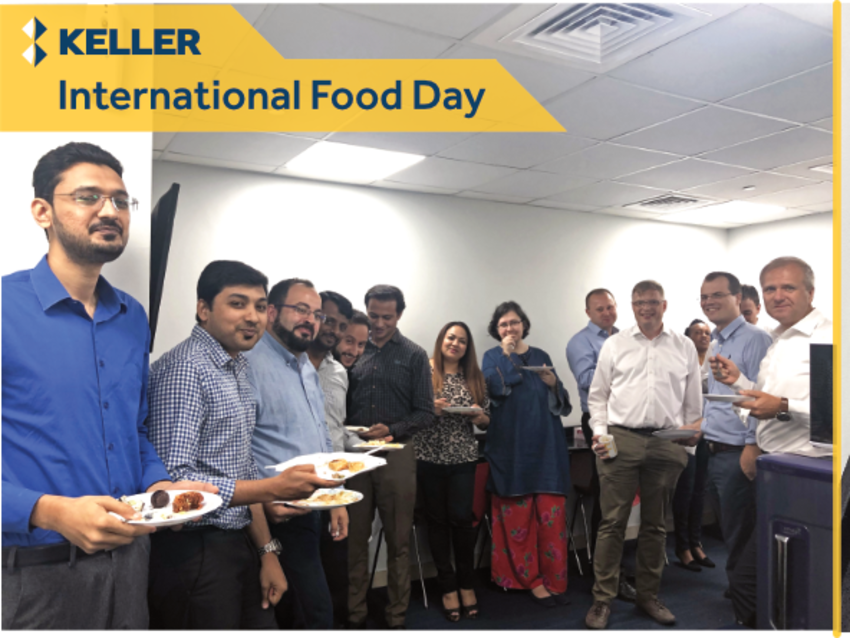 International Food Day