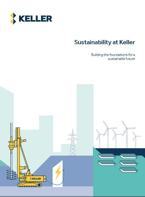 What sustainability means to Keller